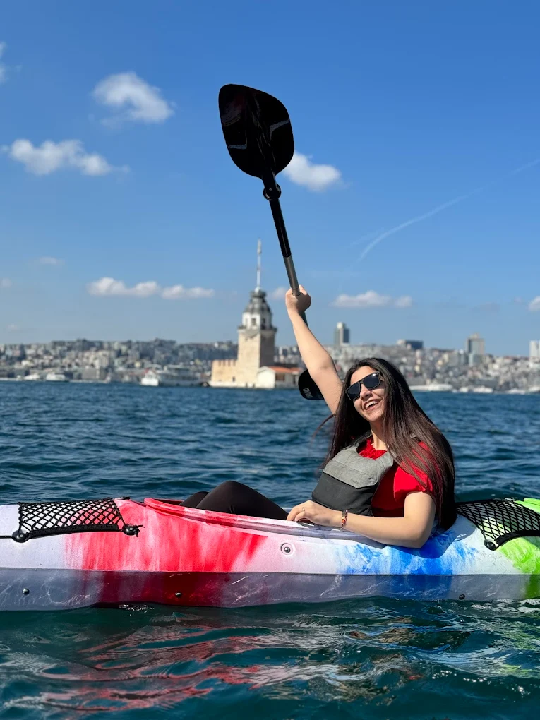 Maiden’s Tower Canoe Tour