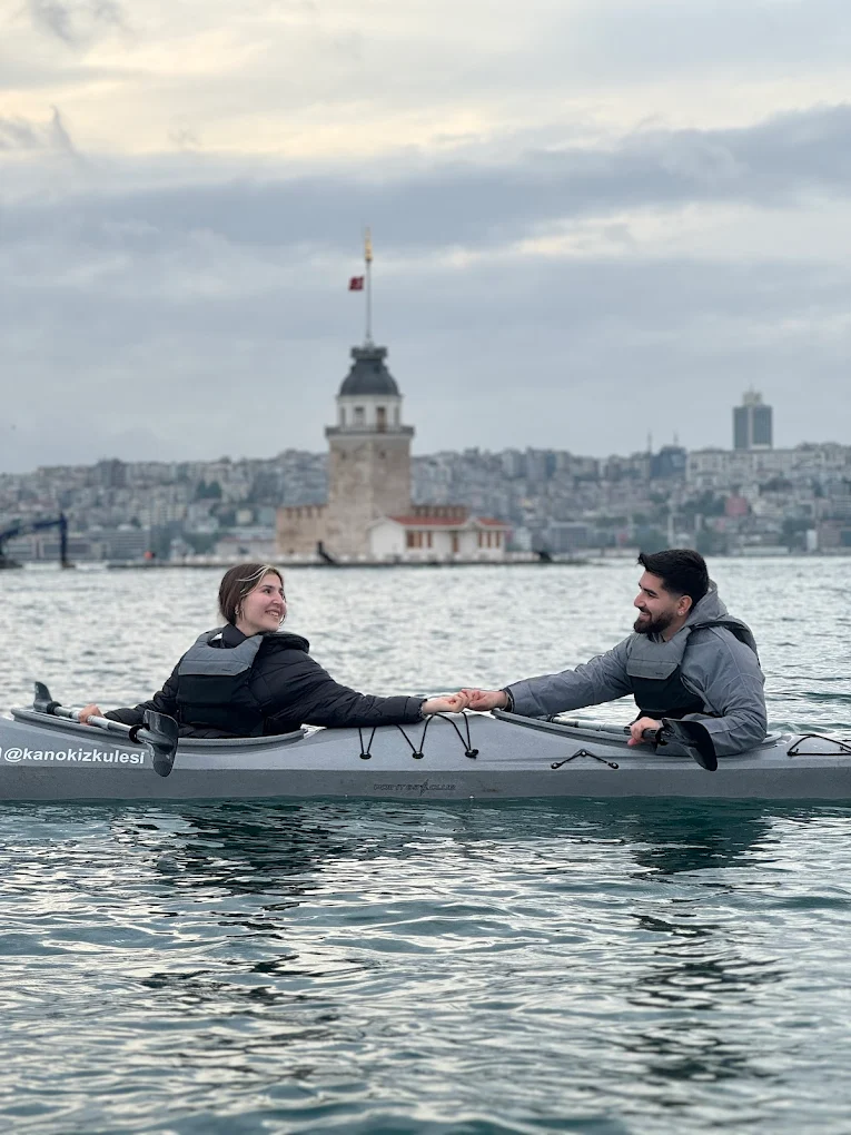Maiden’s Tower Canoe Tour