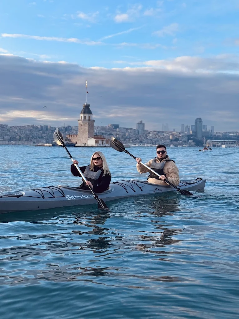 Maiden’s Tower Canoe Tour