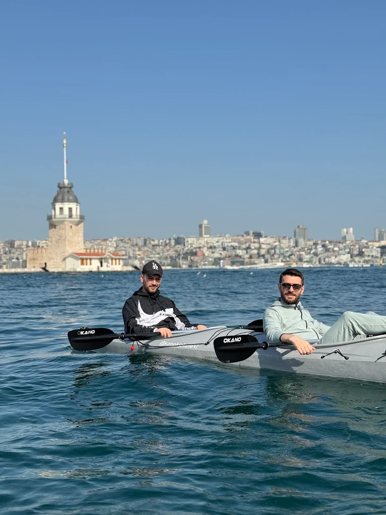 Maiden’s Tower Canoe Tour