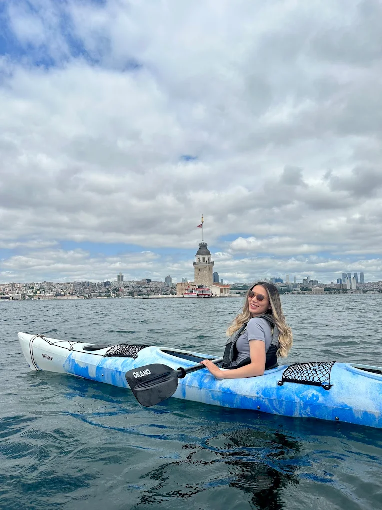 Maiden’s Tower Canoe Tour