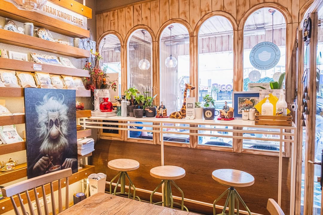 Blum Coffee House