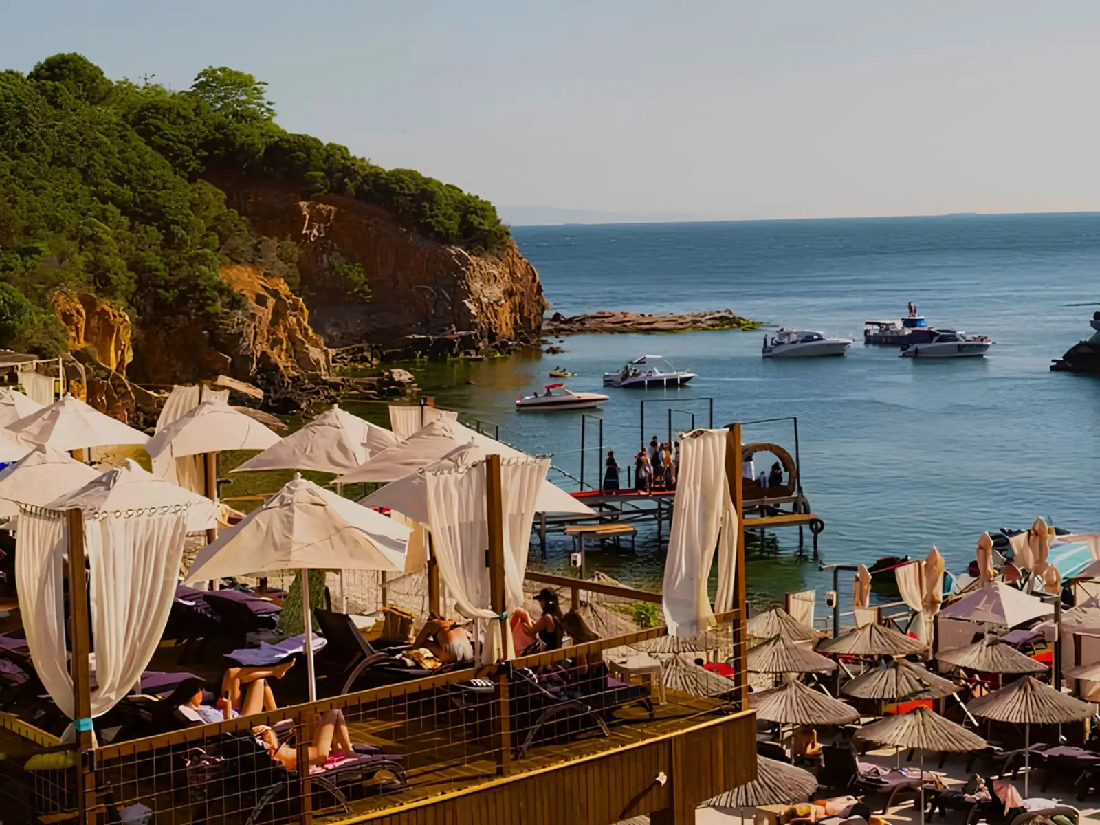 Noya Beach Istanbul
