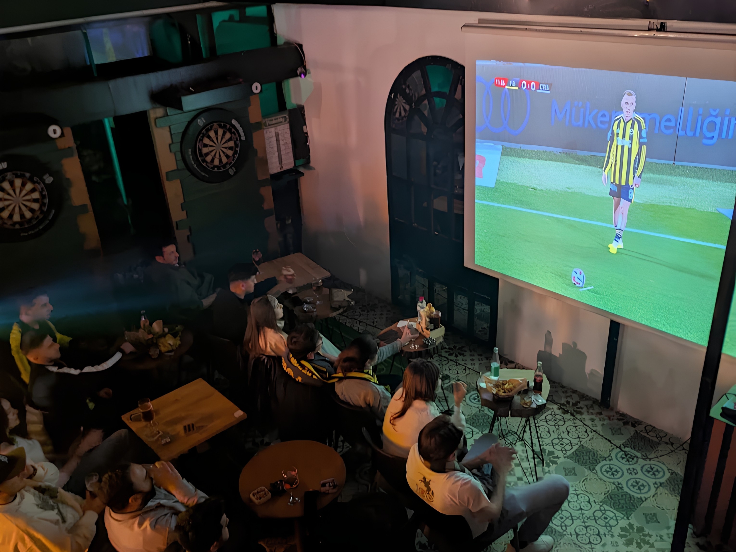 where to watch World Cup 2026 in Istanbul