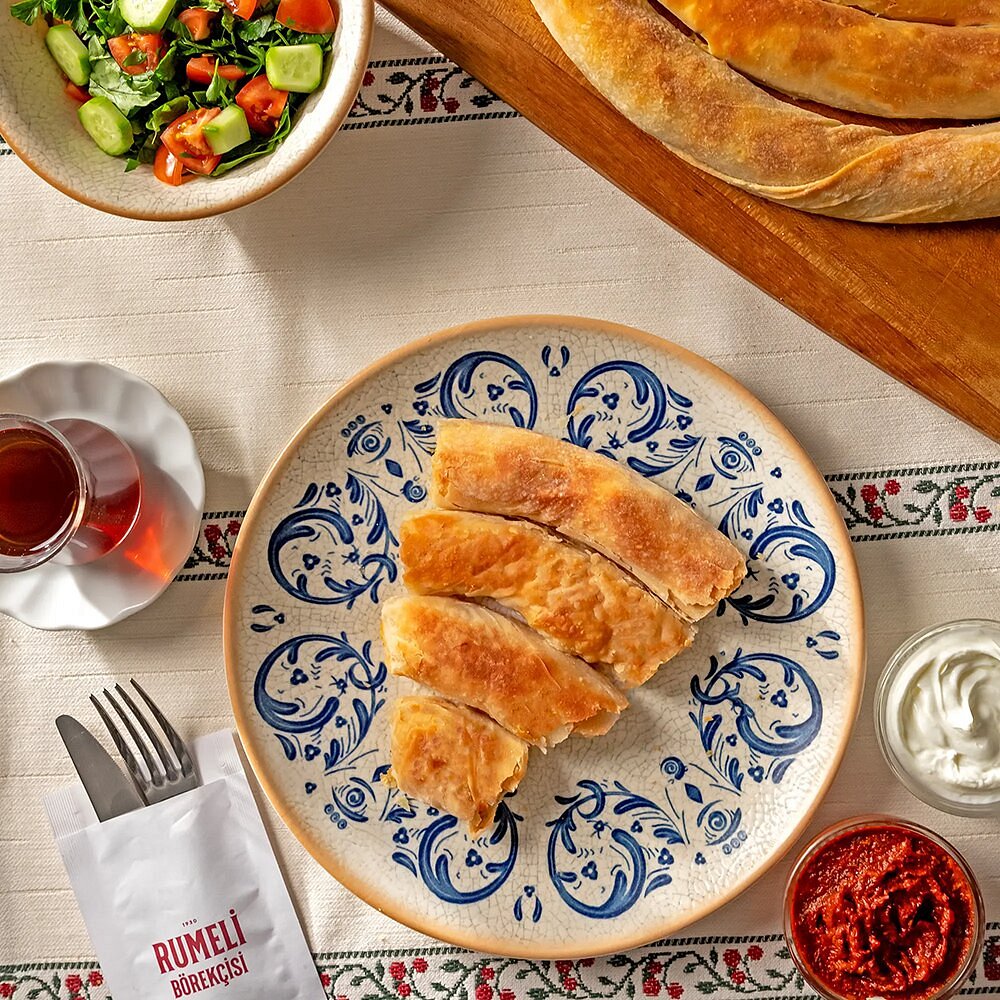 Rumeli Börekcisi Üsküdar
