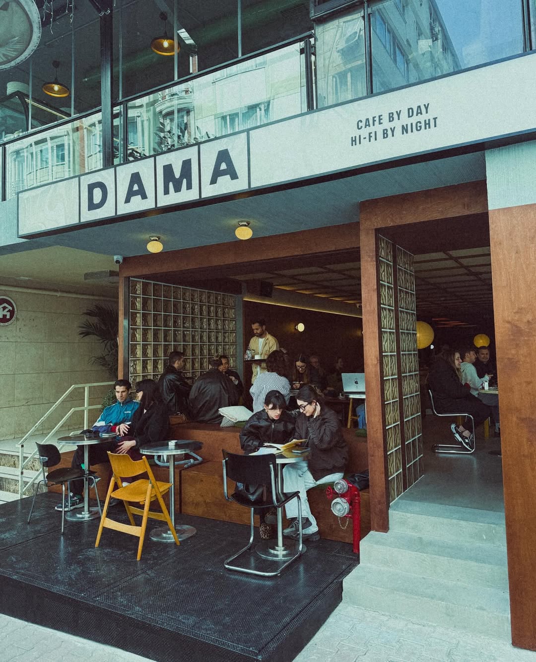 Dama Nişantaşı