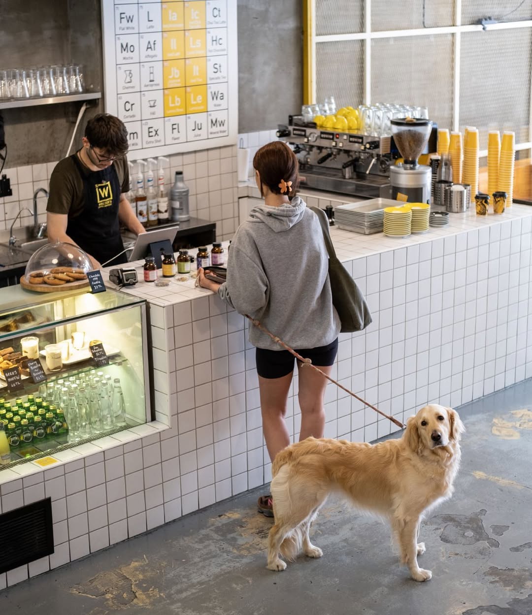 Walter’s Coffee Roastery