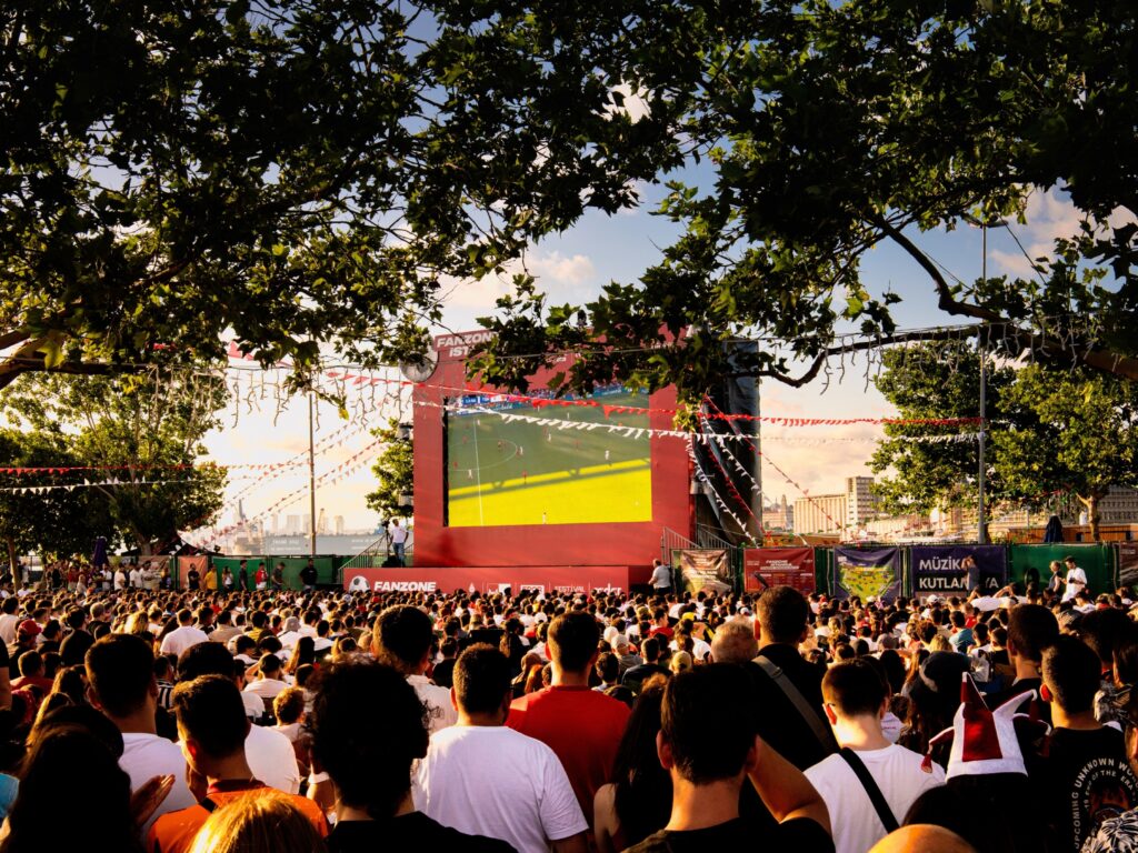 where to watch World Cup 2026 Istanbul