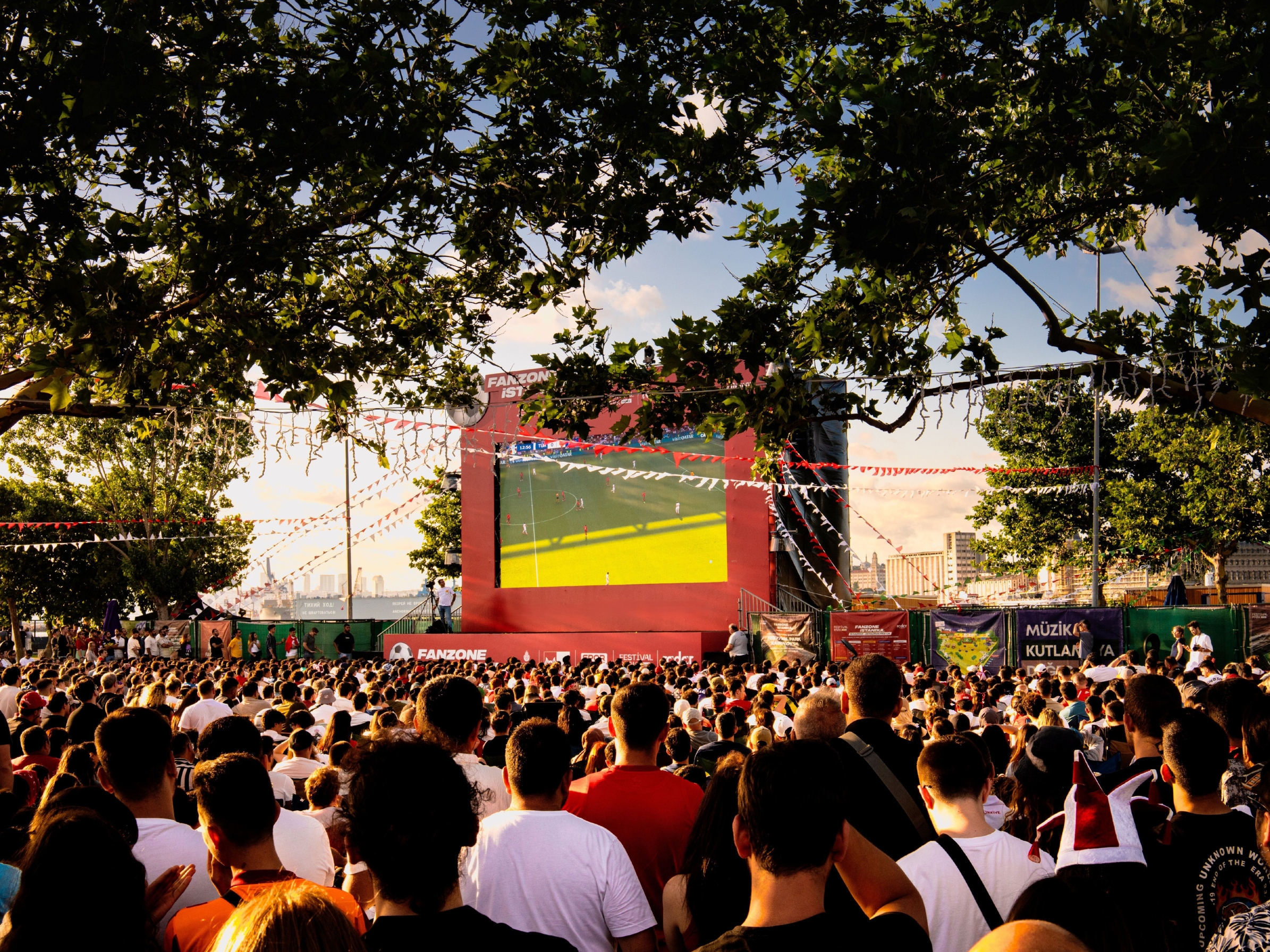 where to watch World Cup 2026 Istanbul