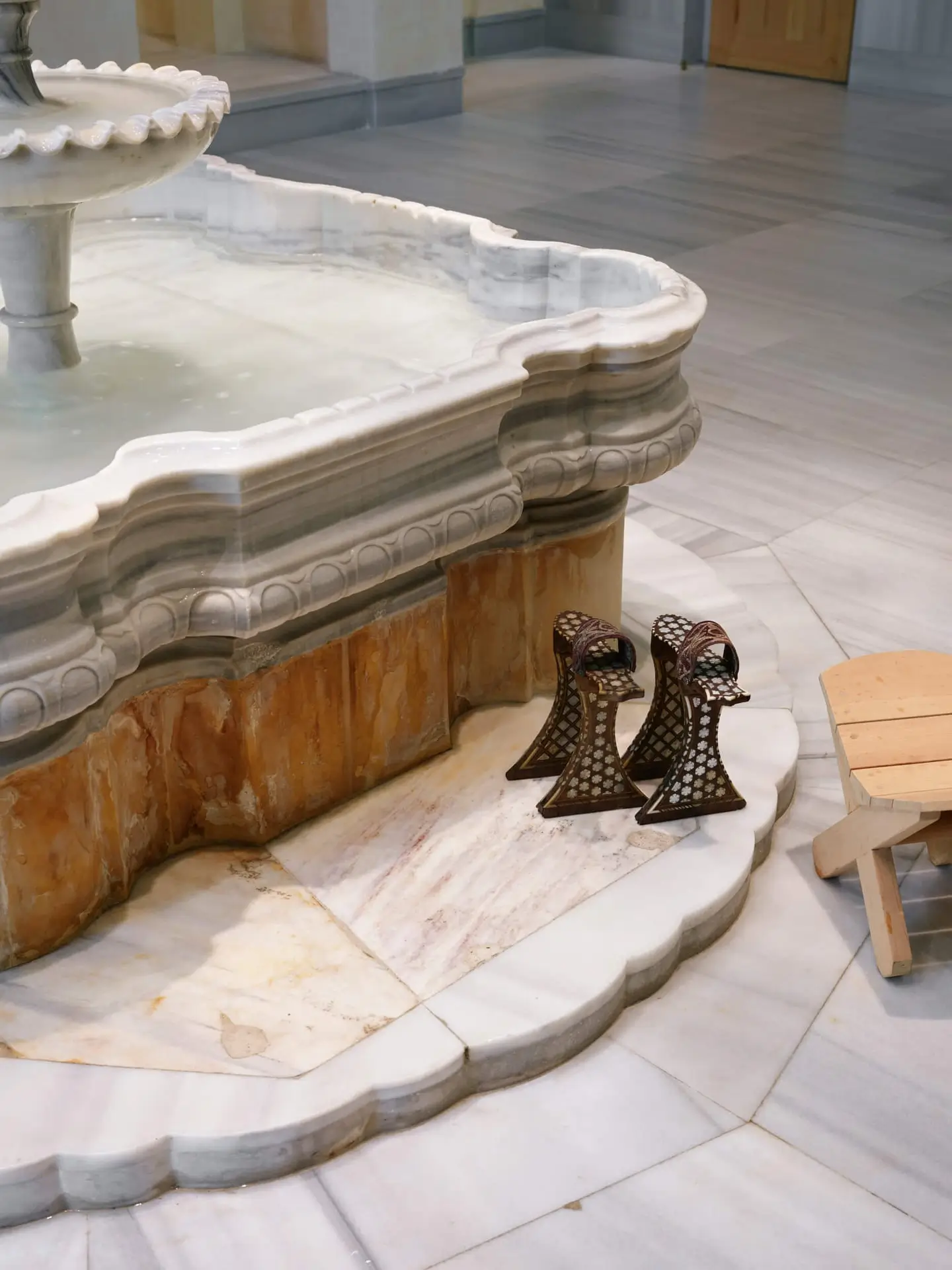 Zeyrek Çinili Hamam
