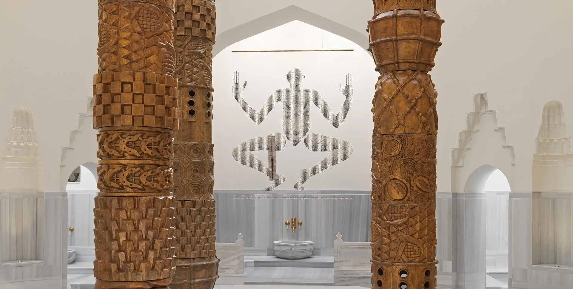 Zeyrek Çinili Hamam
