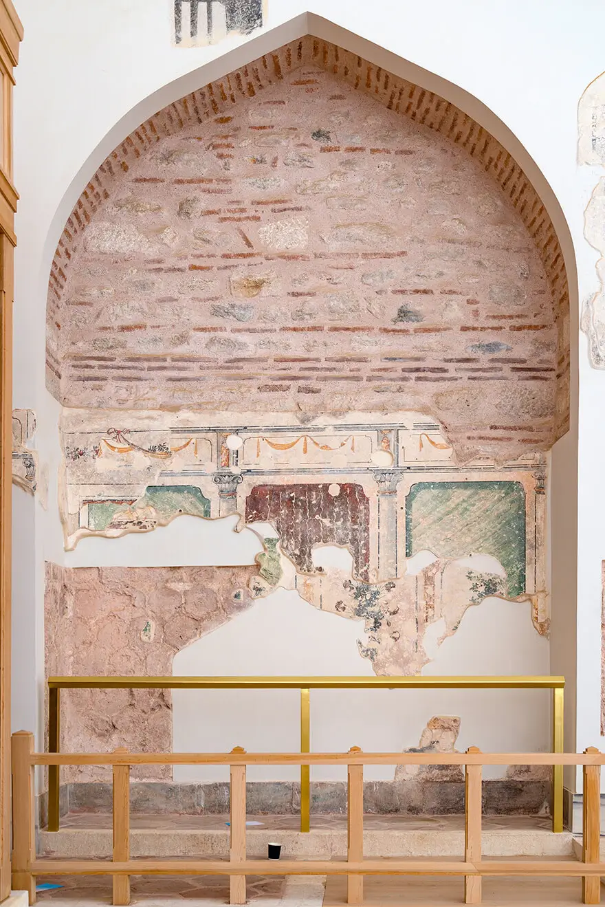 Zeyrek Çinili Hamam