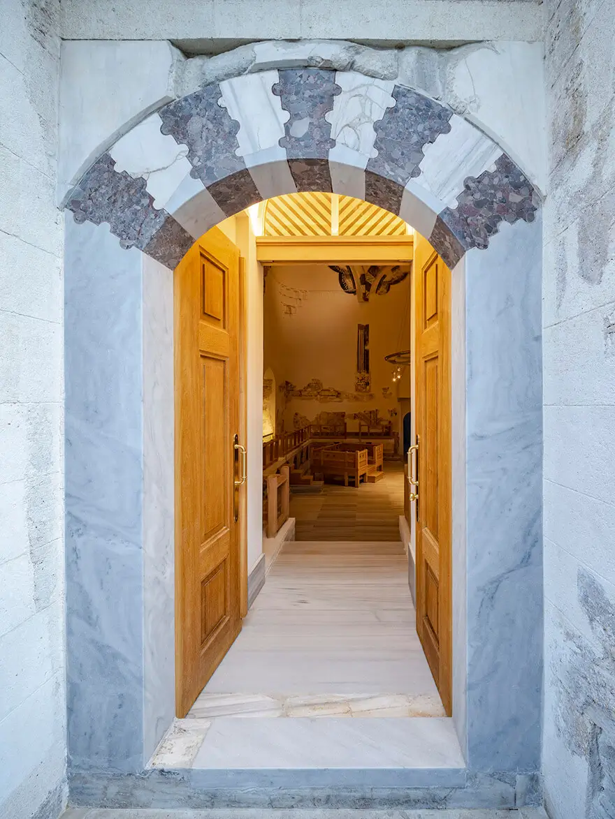 Zeyrek Çinili Hamam
