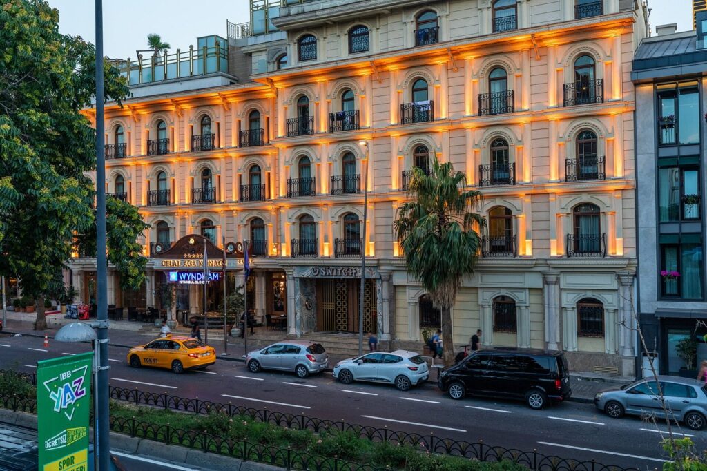 Wyndham Istanbul Old City