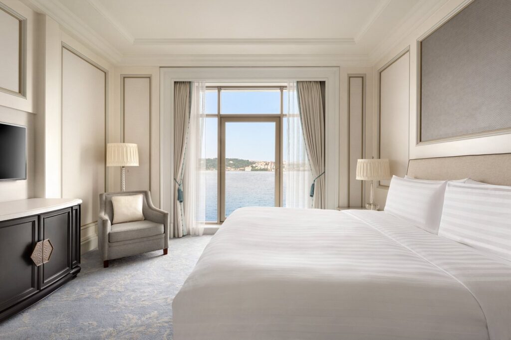Shangri-La Bosphorus Instagram