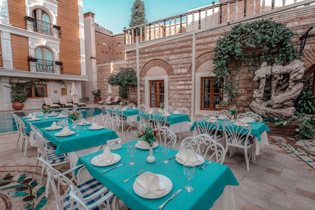 Seven Hills Palace Hotel & Spa