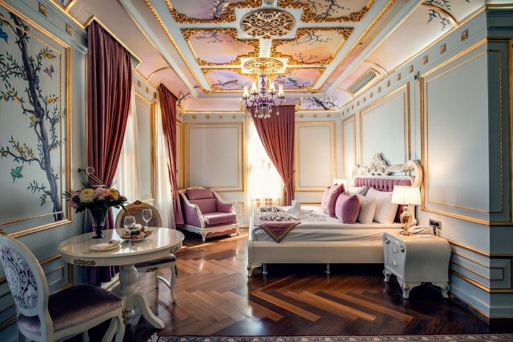 Seven Hills Palace Hotel & Spa