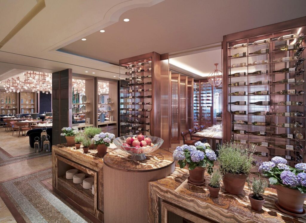 Shangri-La Bosphorus