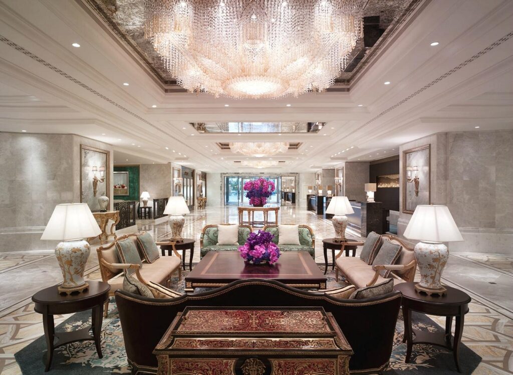 Shangri-La Bosphorus Instagram