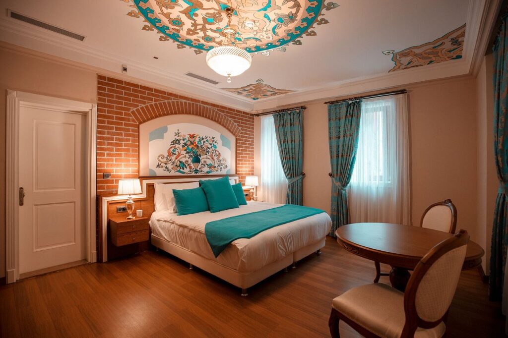 Seven Hills Palace Hotel & Spa