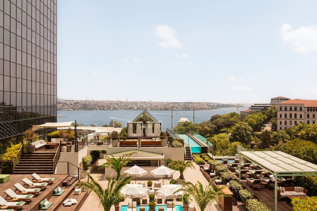 The Ritz-Carlton, Istanbul