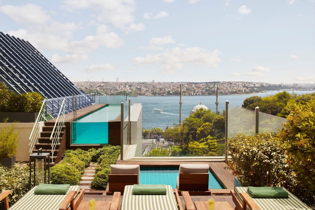 The Ritz-Carlton, Istanbul