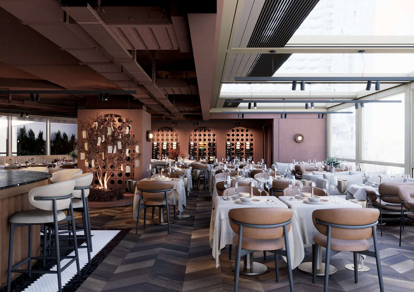 Anta Restaurant