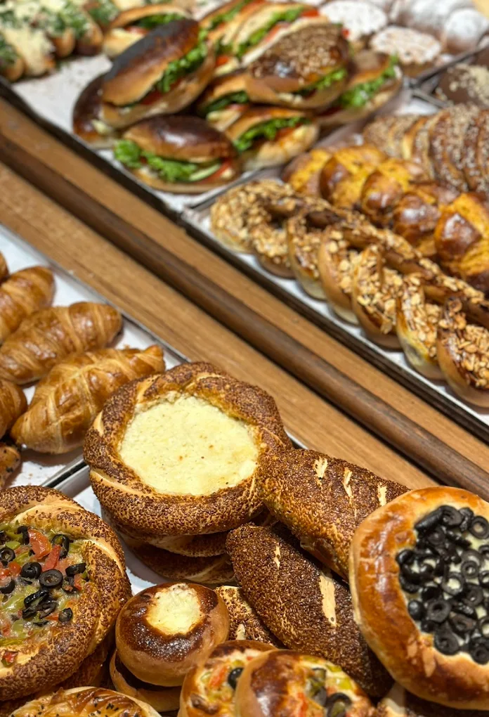 Tarihi Cihangir Simit Firini