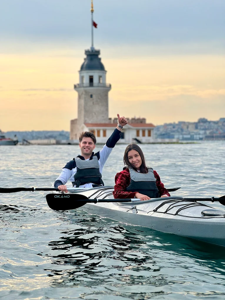 Maiden’s Tower Canoe Tour
