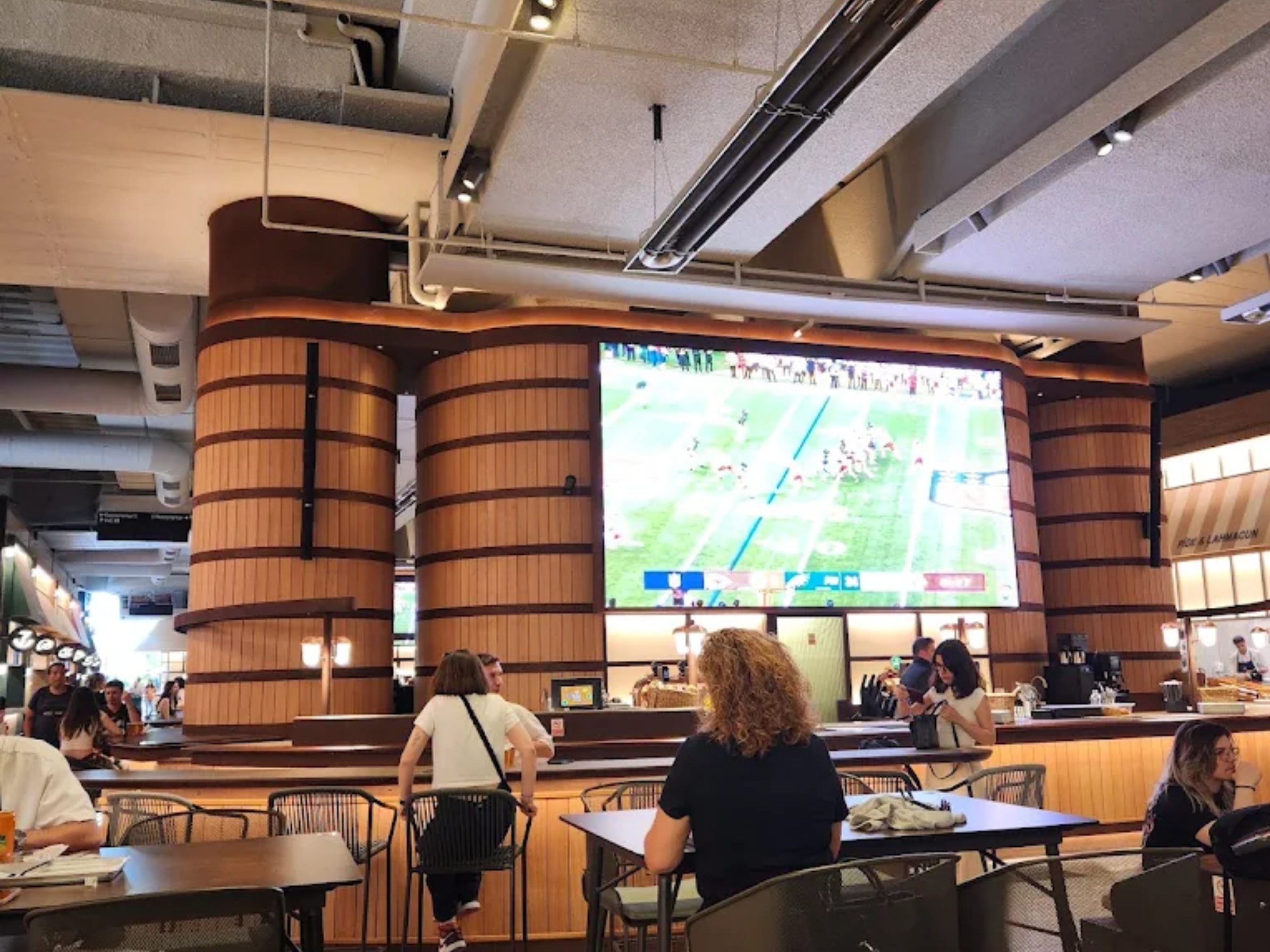 where to watch World Cup 2026 in Istanbul