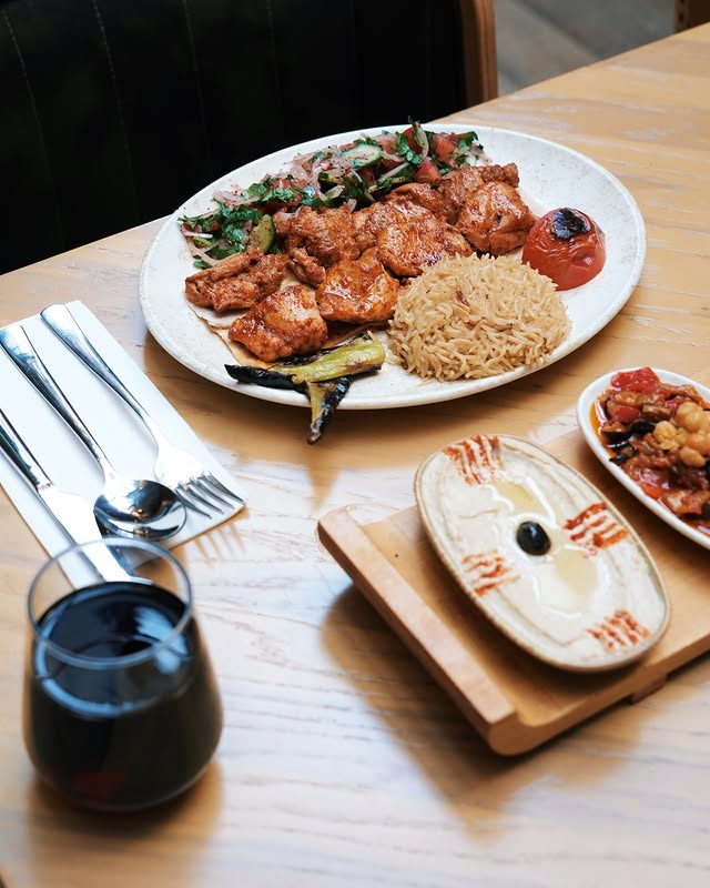 Ala Rasi Restaurant