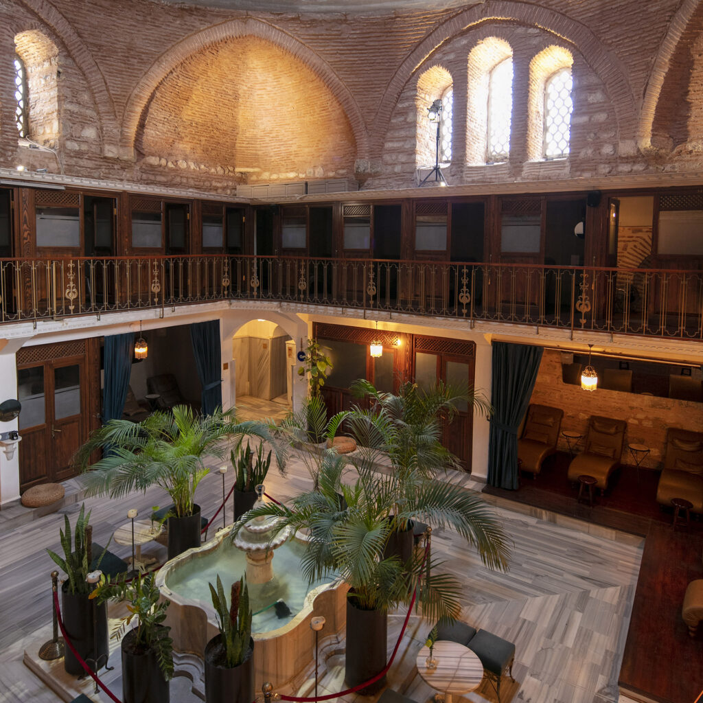 Cağaloğlu Hammam