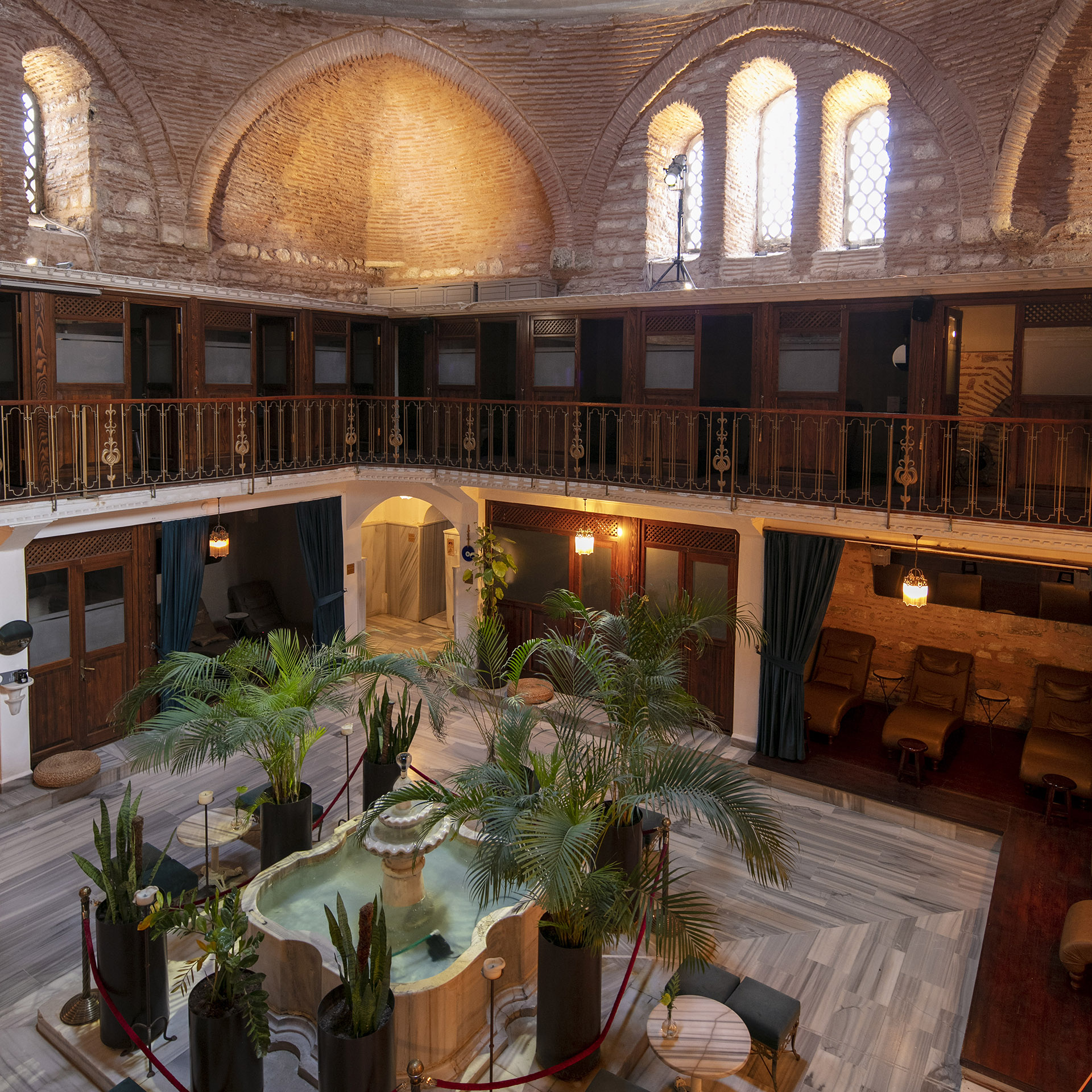 Cağaloğlu Hammam