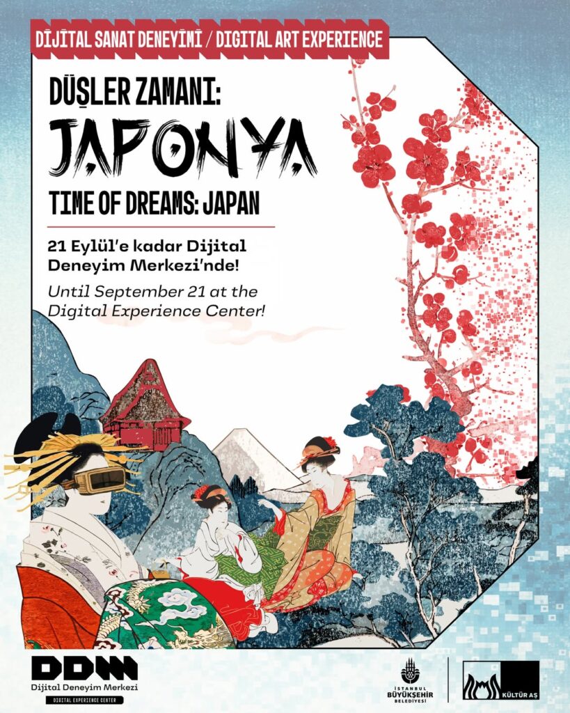 Dreamtime: Japan