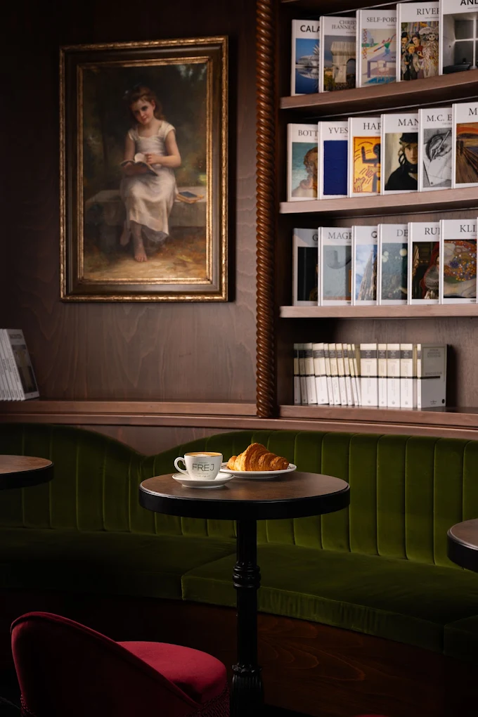 Frej Coffee Arthouse