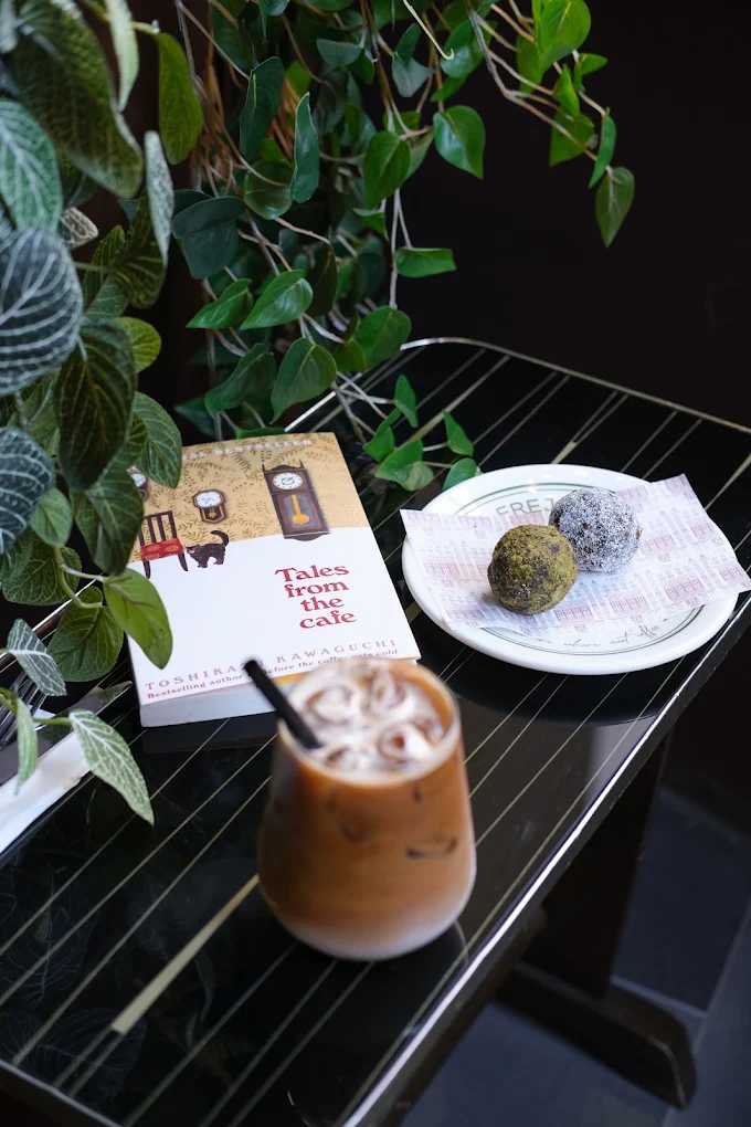 Frej Coffee Arthouse