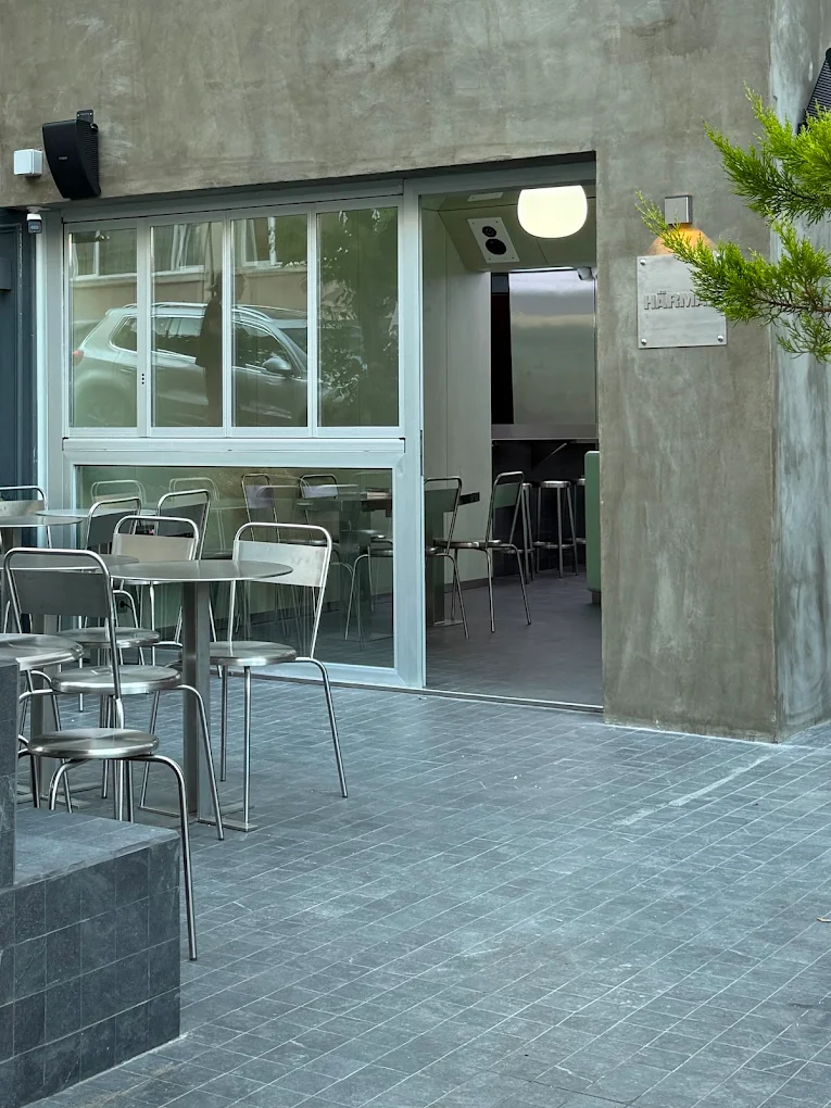 Härman Coffee & Matcha Shop