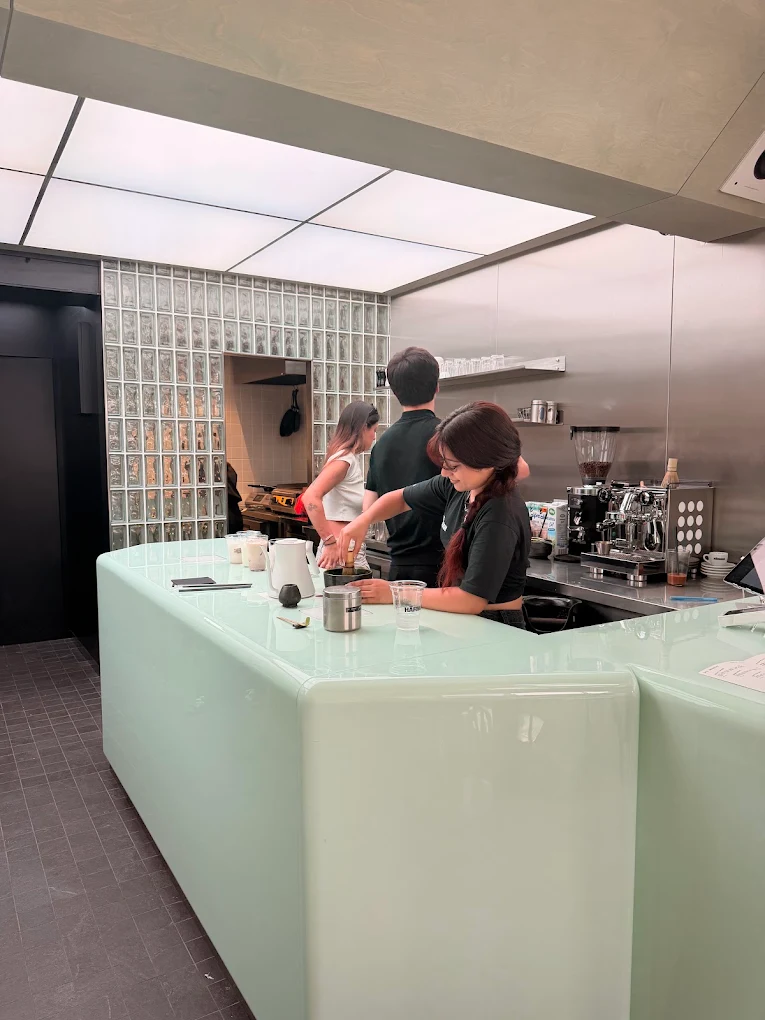 Härman Coffee & Matcha Shop