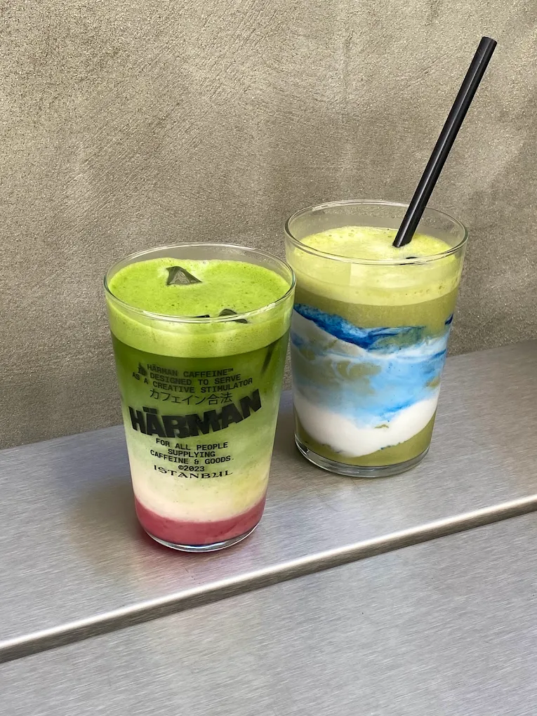 Härman Coffee & Matcha Shop