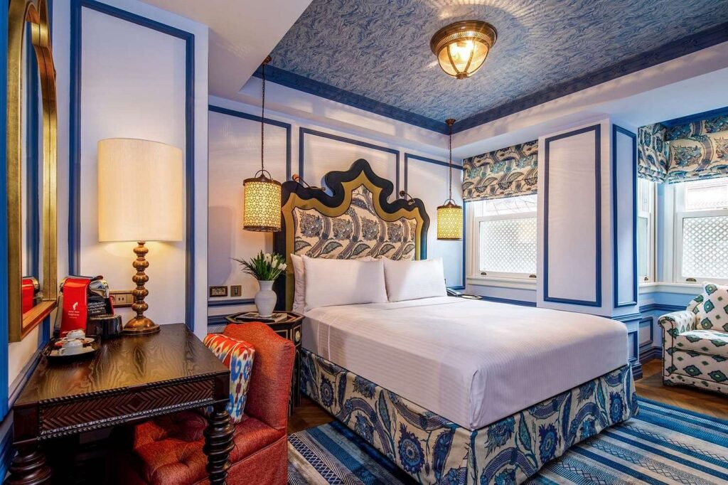 Hagia Sofia Mansions Istanbul by Hilton