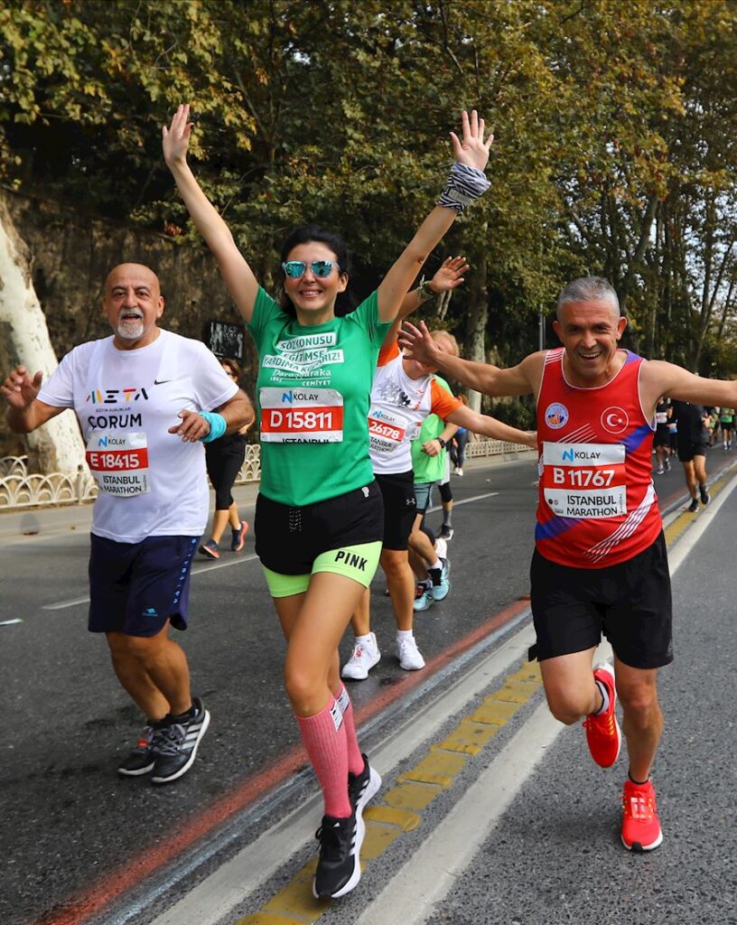 Istanbul Marathon 2026