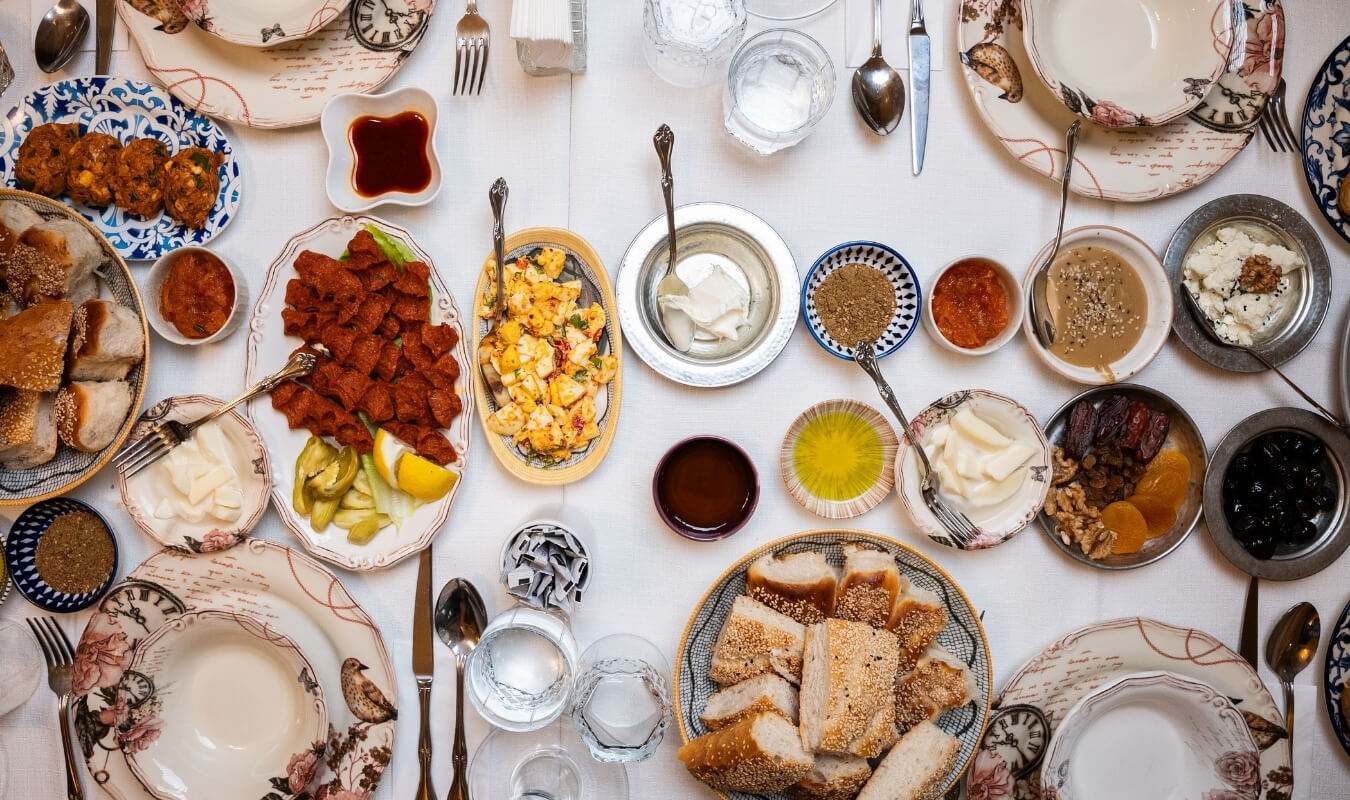 Istanbul’s Food Scene