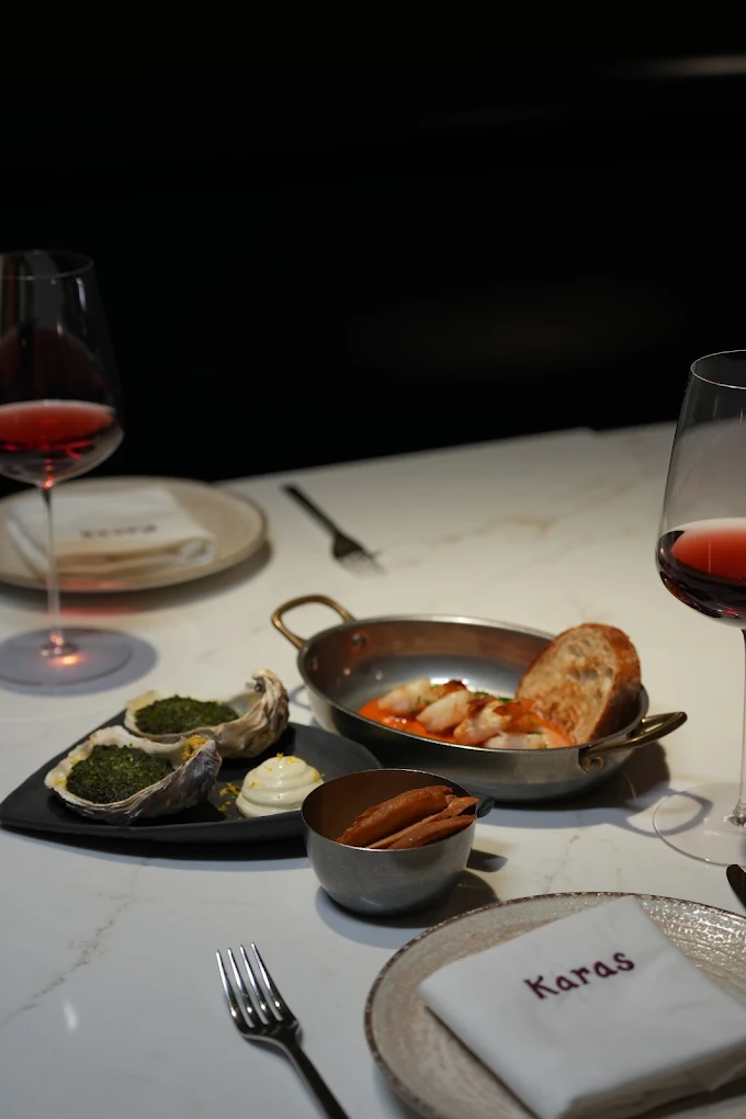 Karas Wine Bar & Bites