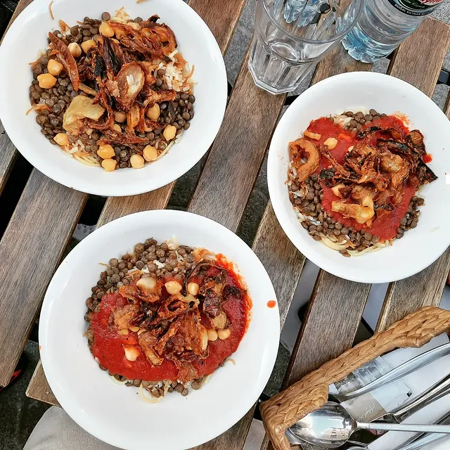 Kem Küm Egyptian Street Food