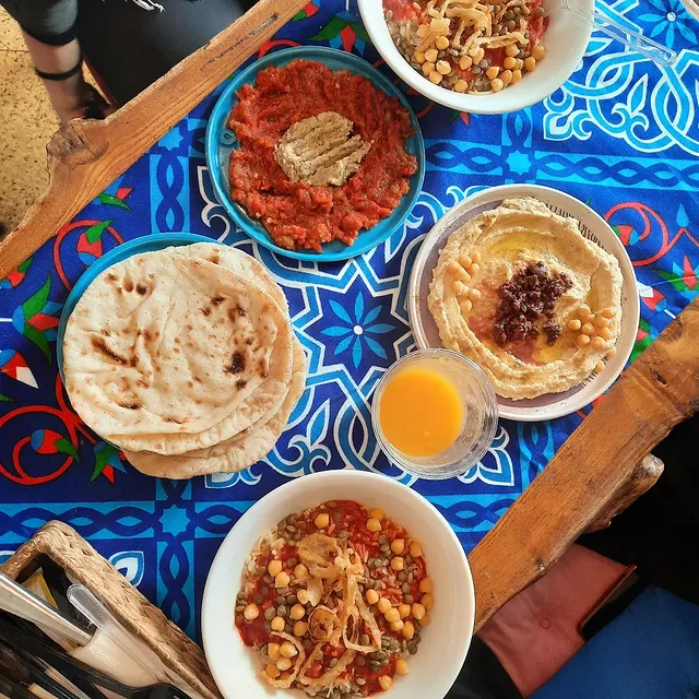 Kem Küm Egyptian Street Food