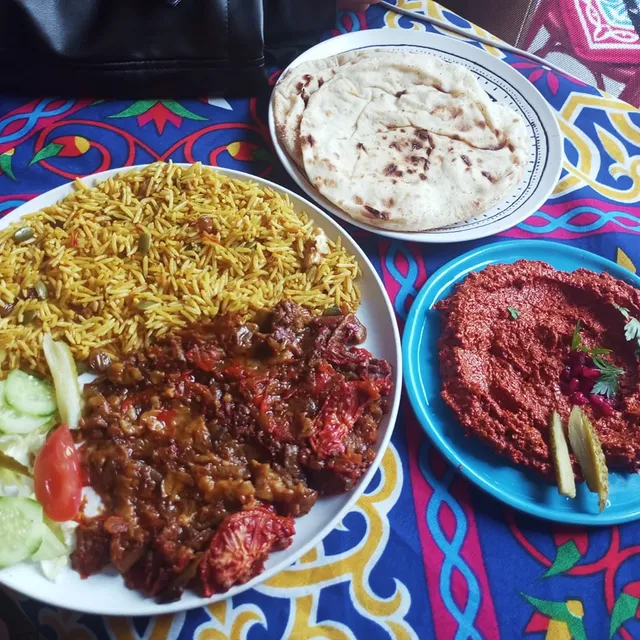 Kem Küm Egyptian Street Food