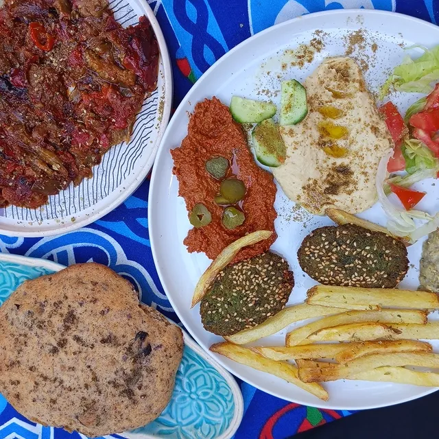 Kem Küm Egyptian Street Food