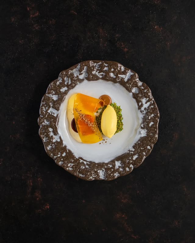 Mikla Restaurant Istanbul