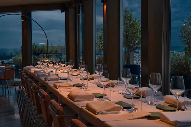 Mikla Restaurant Istanbul