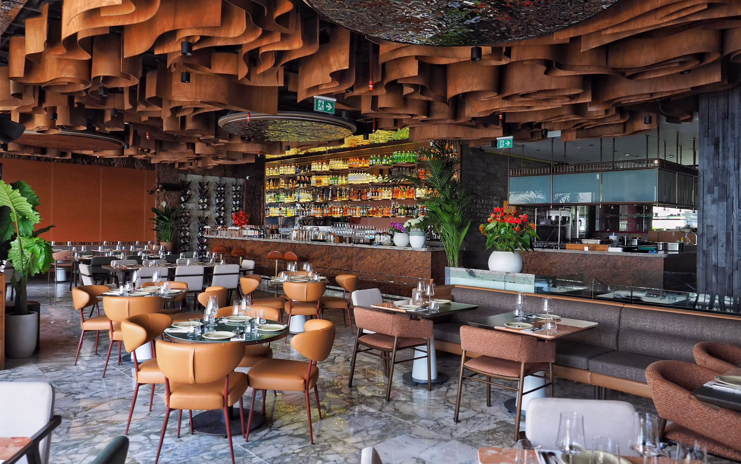 Muutto Anatolian Tapas Bar